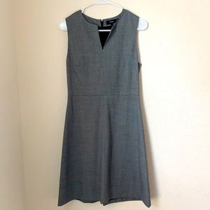 Theory Split Front Dress